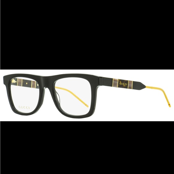 Gucci Glasses Tortoise Shell Eyeglasses - Picture 2 of 5
